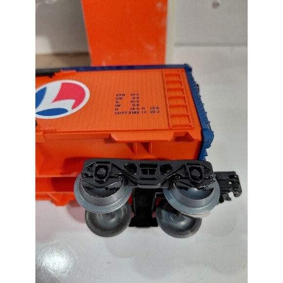 Lionel 6-9849 Train O Gauge Model Railroad Lionel Lines Billboard Reefer w/Box - Picture 7 of 12